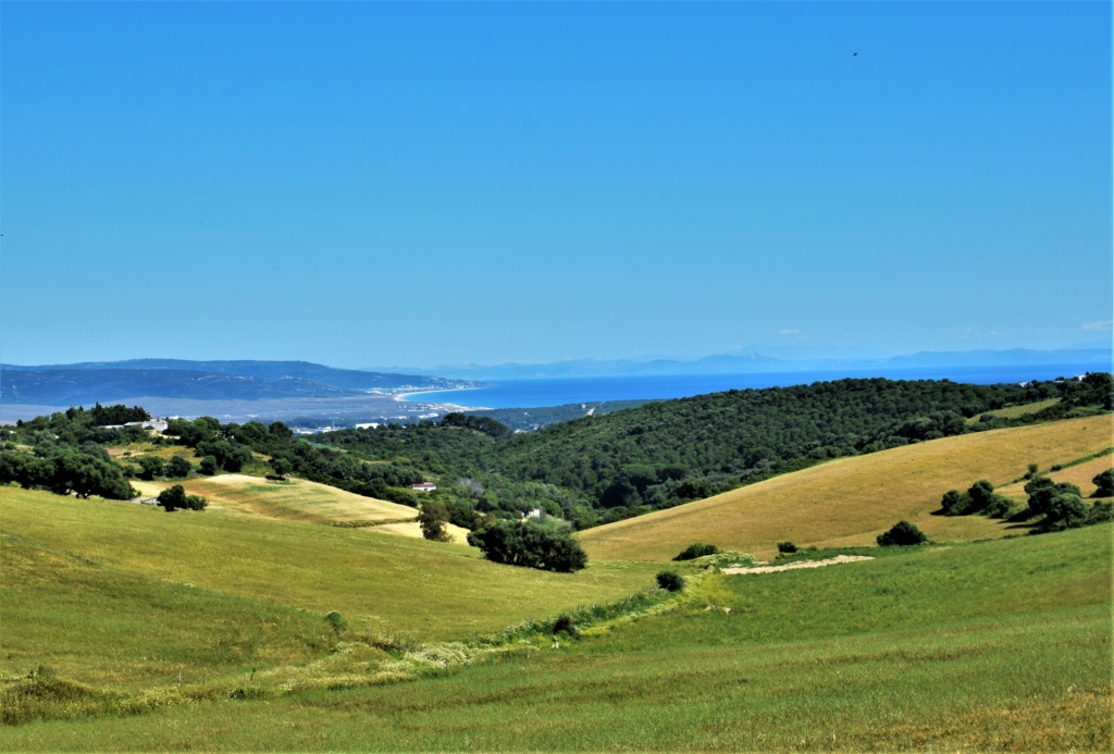 Route 1, Views of Africa and Zahara